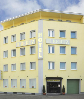 Гостиница Hotel Ilbertz Garni  Кёльн
